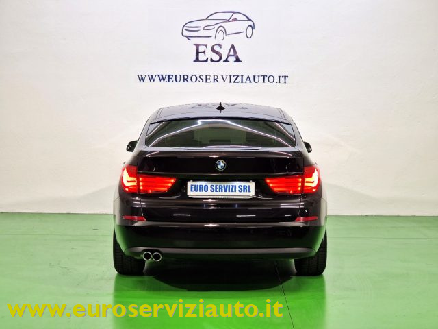 BMW 530 usata, con Controllo trazione