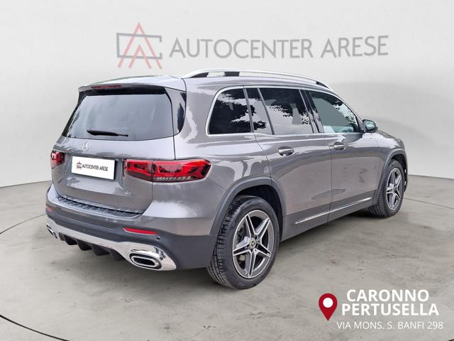 MERCEDES-BENZ GLB 200 usata, con Alzacristalli elettrici