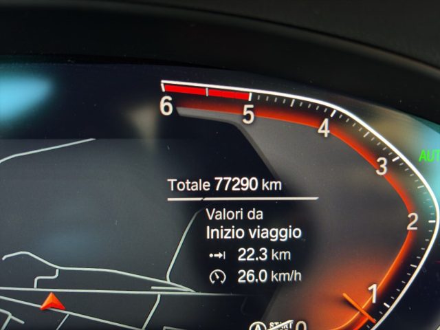 BMW X3 usata, con Servosterzo