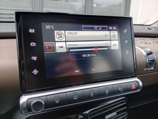 CITROEN C4 Cactus usata, con Park Distance Control