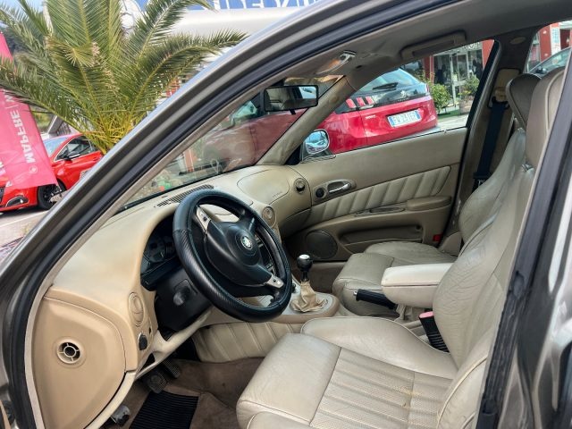 ALFA ROMEO 166 usata, con Boardcomputer