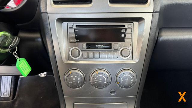 SUBARU Impreza usata, con Fendinebbia
