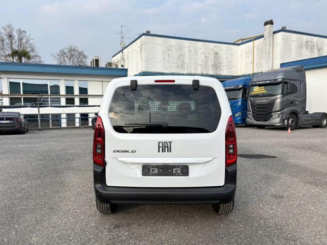 FIAT Doblo usata, con Alzacristalli elettrici