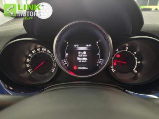 FIAT 500X usata, con Volante in pelle