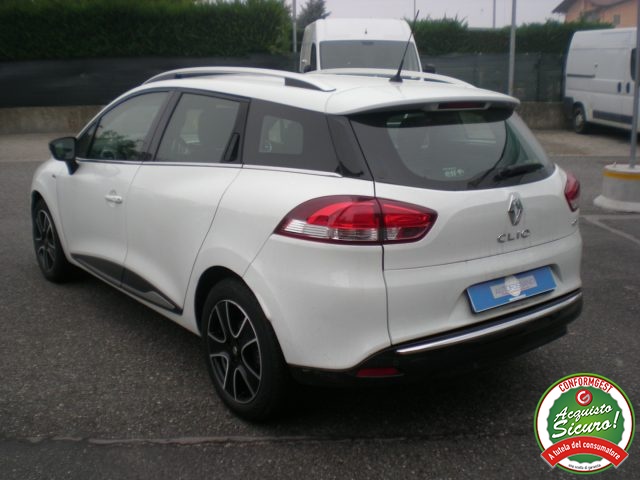 RENAULT Clio usata, con Chiusura centralizzata