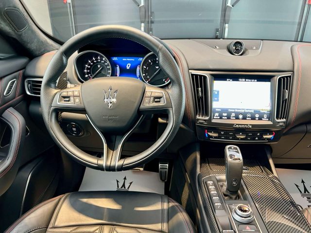 MASERATI Levante usata, con Sistema di navigazione