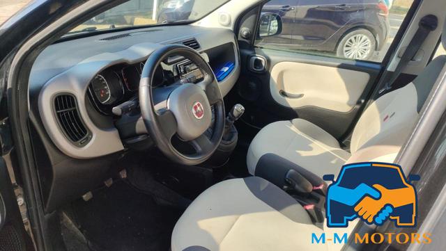 FIAT Panda usata, con Climatizzatore