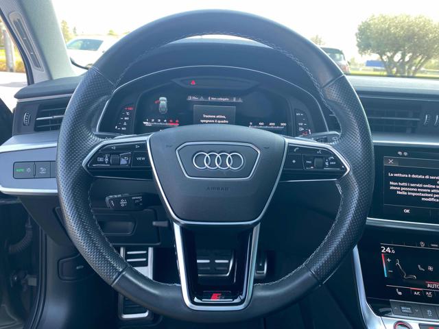 AUDI S6 usata, con ESP