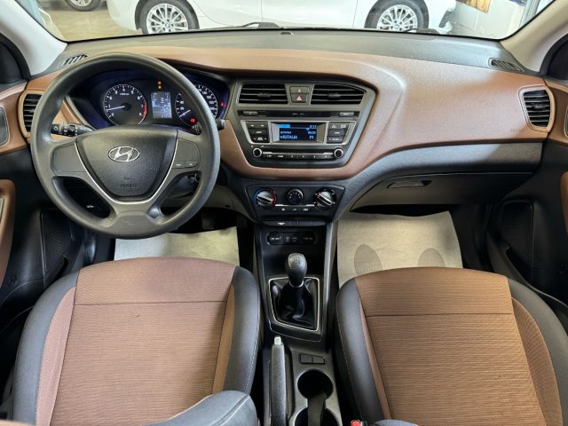 HYUNDAI i20 usata, con Servosterzo