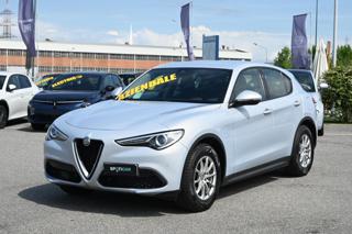 ALFA ROMEO Stelvio 2.2 Turbodiesel 160 CV AT8 RWD Business