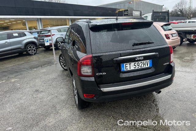 JEEP Compass usata 4