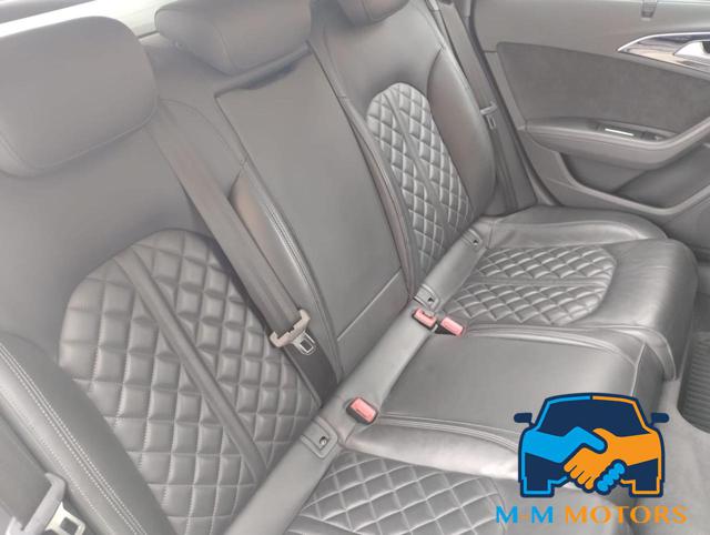 AUDI A6 usata, con Fendinebbia