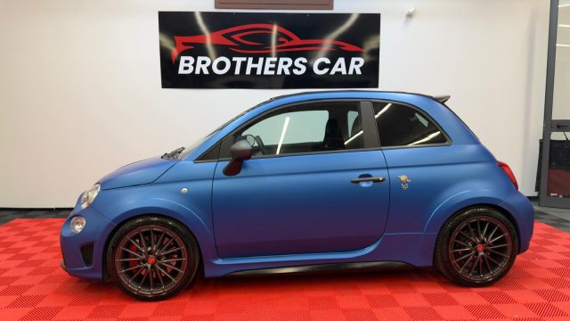 ABARTH 595C usata, con Alzacristalli elettrici