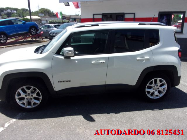 JEEP Renegade usata, con Airbag Passeggero