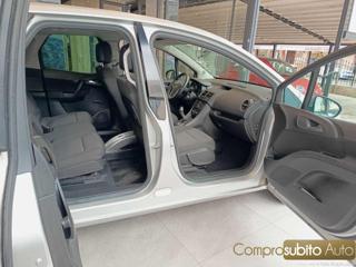 OPEL Meriva usata, con ESP