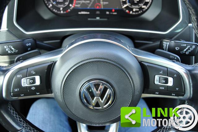 VOLKSWAGEN Tiguan usata, con Immobilizzatore elettronico