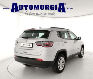 JEEP Compass usata, con Airbag laterali