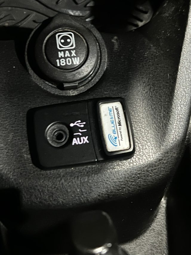LANCIA Ypsilon usata, con Boardcomputer