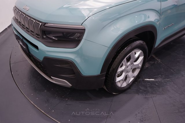 JEEP Avenger usata, con Sensore di pioggia