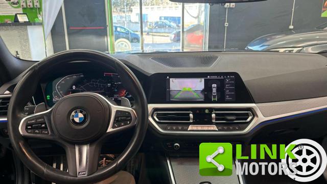 BMW 320 usata, con Sensori di parcheggio anteriori
