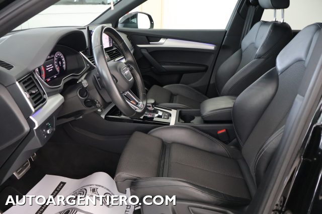 AUDI Q5 usata, con Airbag Passeggero