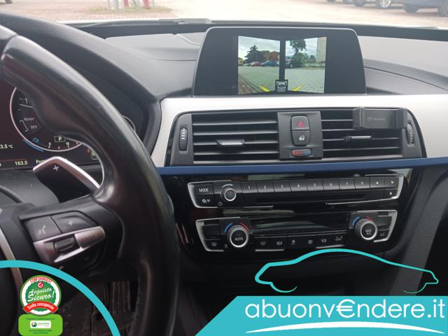 BMW 320 usata, con Immobilizzatore elettronico