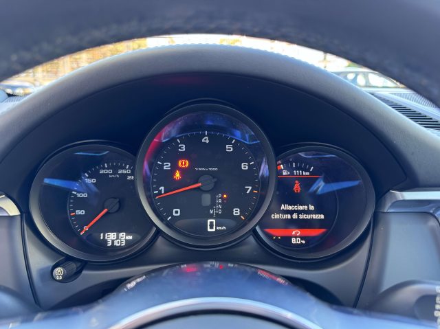 PORSCHE Macan usata, con Immobilizzatore elettronico