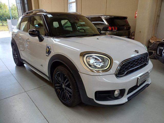 MINI Countryman usata, con Chiusura centralizzata telecomandata