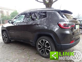 JEEP Compass usata, con Controllo trazione