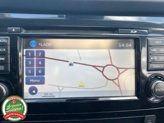 NISSAN X-Trail usata, con Autoradio