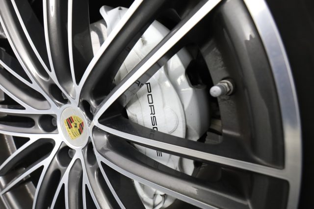 PORSCHE Cayenne usata 9