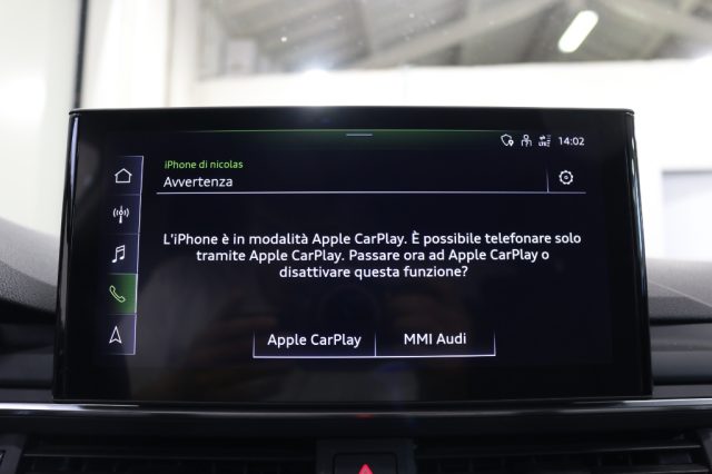 AUDI A4 usata, con Servosterzo