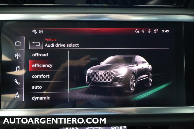 AUDI Q3 usata, con Touch screen