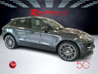 PORSCHE Macan usata 6