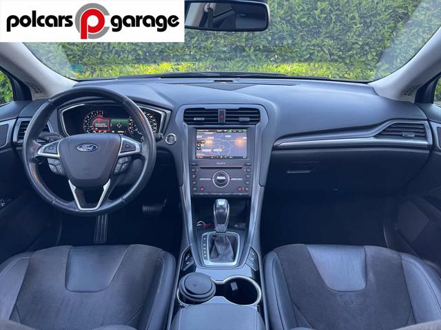 FORD Mondeo usata, con Chiusura centralizzata