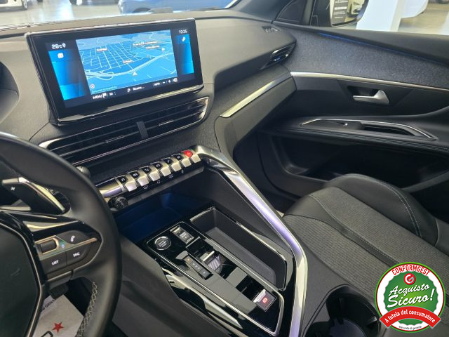 PEUGEOT 3008 usata, con Park Distance Control