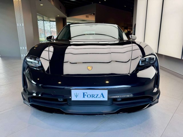 PORSCHE Taycan usata, con Airbag