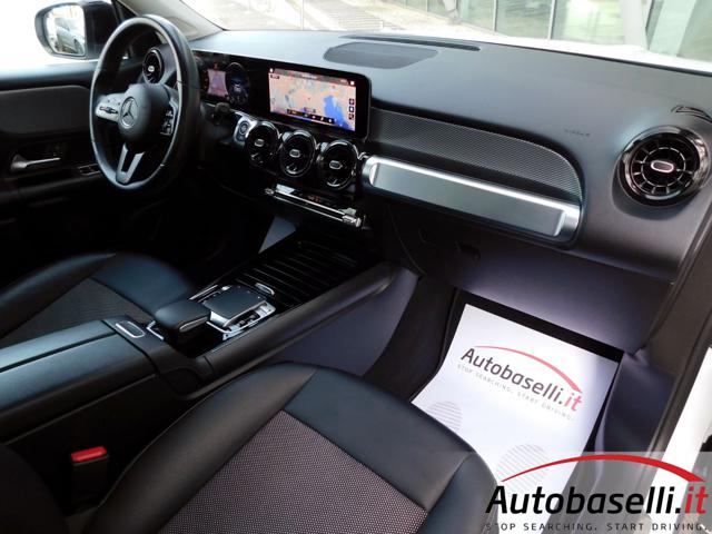 MERCEDES-BENZ GLB 200 usata, con USB
