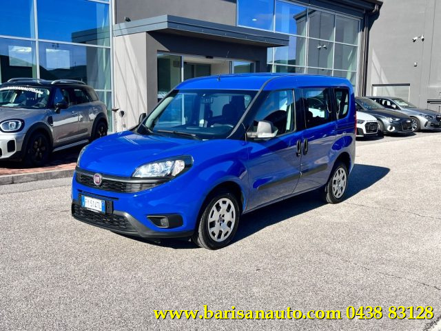 FIAT Doblo usata, con ABS