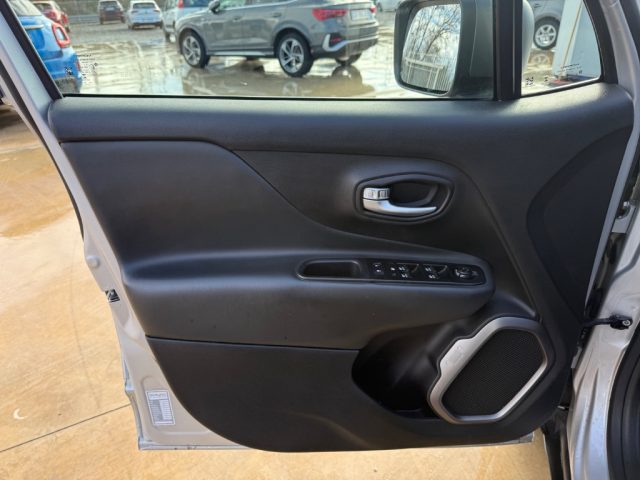 JEEP Renegade usata, con Fari LED