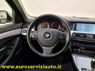 BMW 530 usata, con Gancio traino