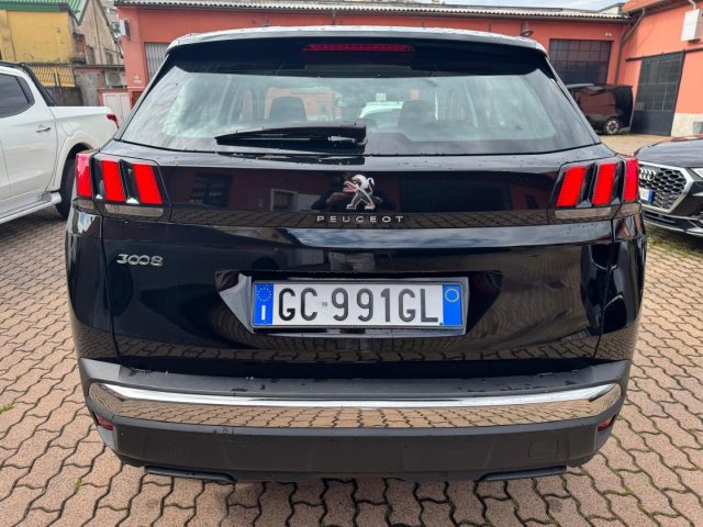 PEUGEOT 3008 usata, con Airbag Passeggero