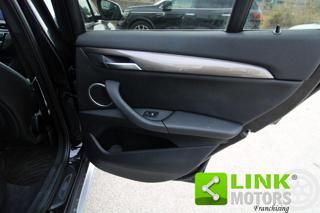 BMW X1 usata, con Immobilizzatore elettronico