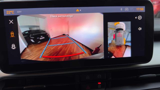 JEEP Avenger usata, con ESP