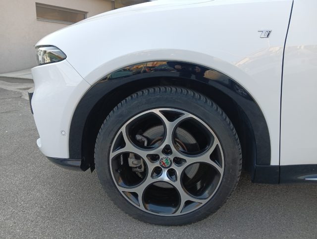 ALFA ROMEO Tonale usata, con Riconoscimento dei segnali stradali