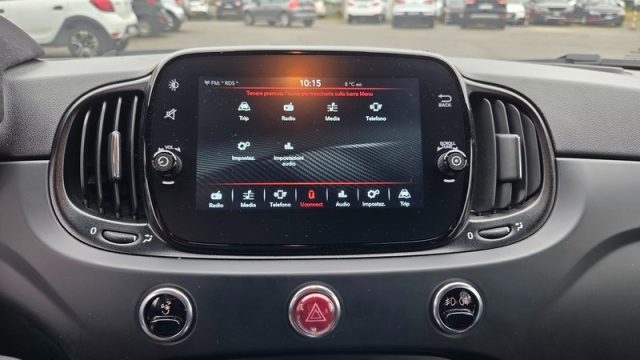 ABARTH 695 usata, con Autoradio digitale