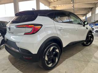 RENAULT Captur usata, con Airbag laterali