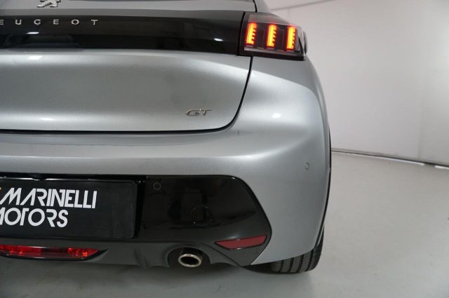 PEUGEOT 208 usata, con Vetri oscurati