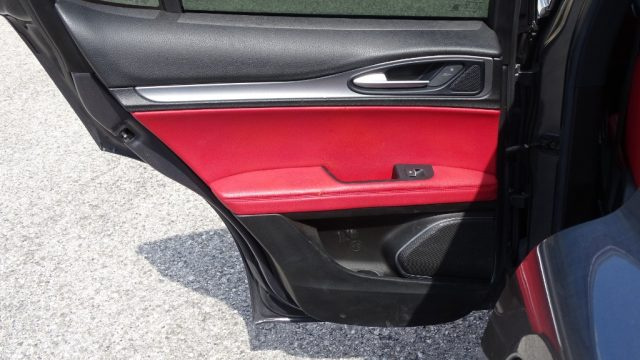 ALFA ROMEO Stelvio usata, con Android Auto