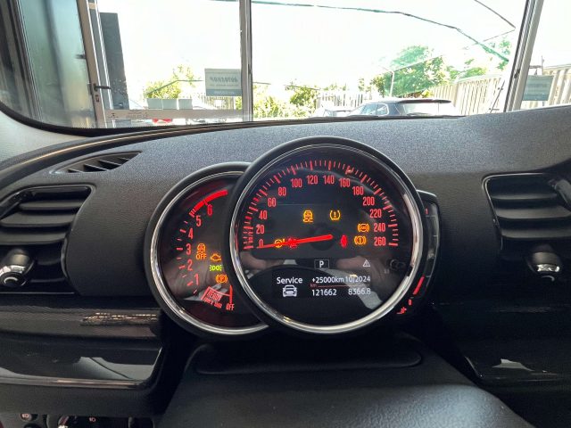 MINI Cooper D usata, con Fendinebbia